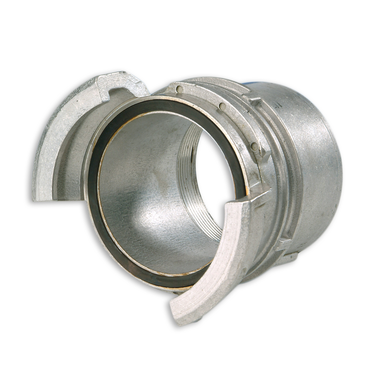 Aluminium Guillemin koppeling&nbsp;&nbsp;|&nbsp;&nbsp;Binnendraad